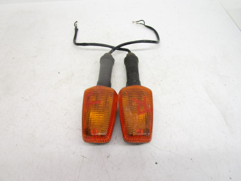 95 Yamaha XJ 600 Seca II 2 Rear Turn Signals 1UF-83340-00-00 1992